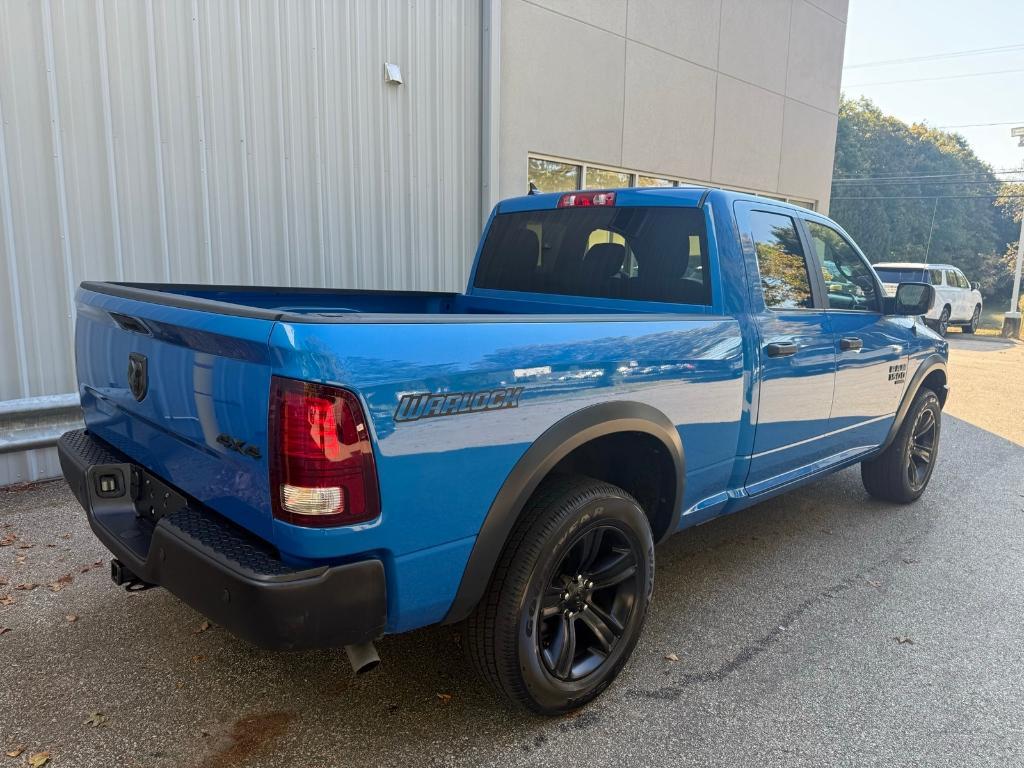 used 2022 Ram 1500 Classic car, priced at $33,875