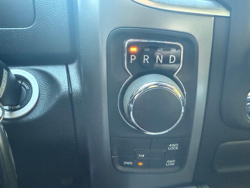 used 2022 Ram 1500 Classic car, priced at $33,875