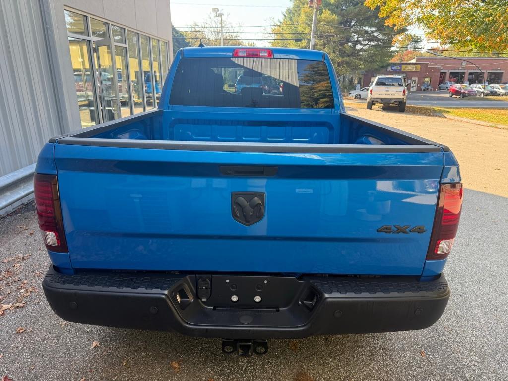 used 2022 Ram 1500 Classic car, priced at $33,875
