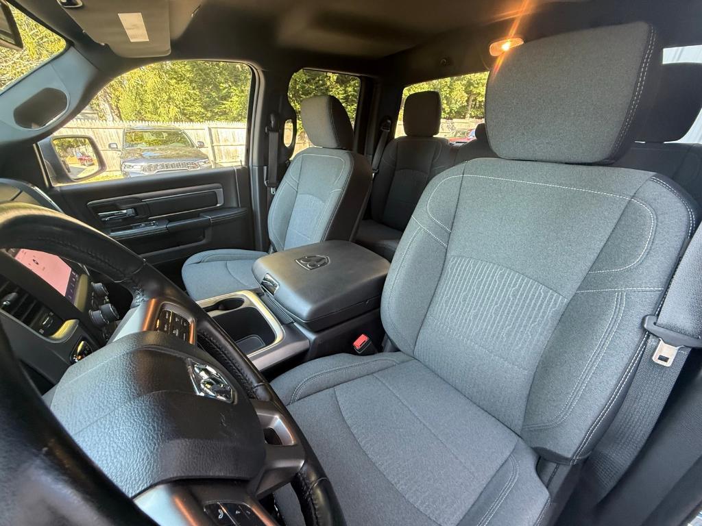used 2022 Ram 1500 Classic car, priced at $33,875