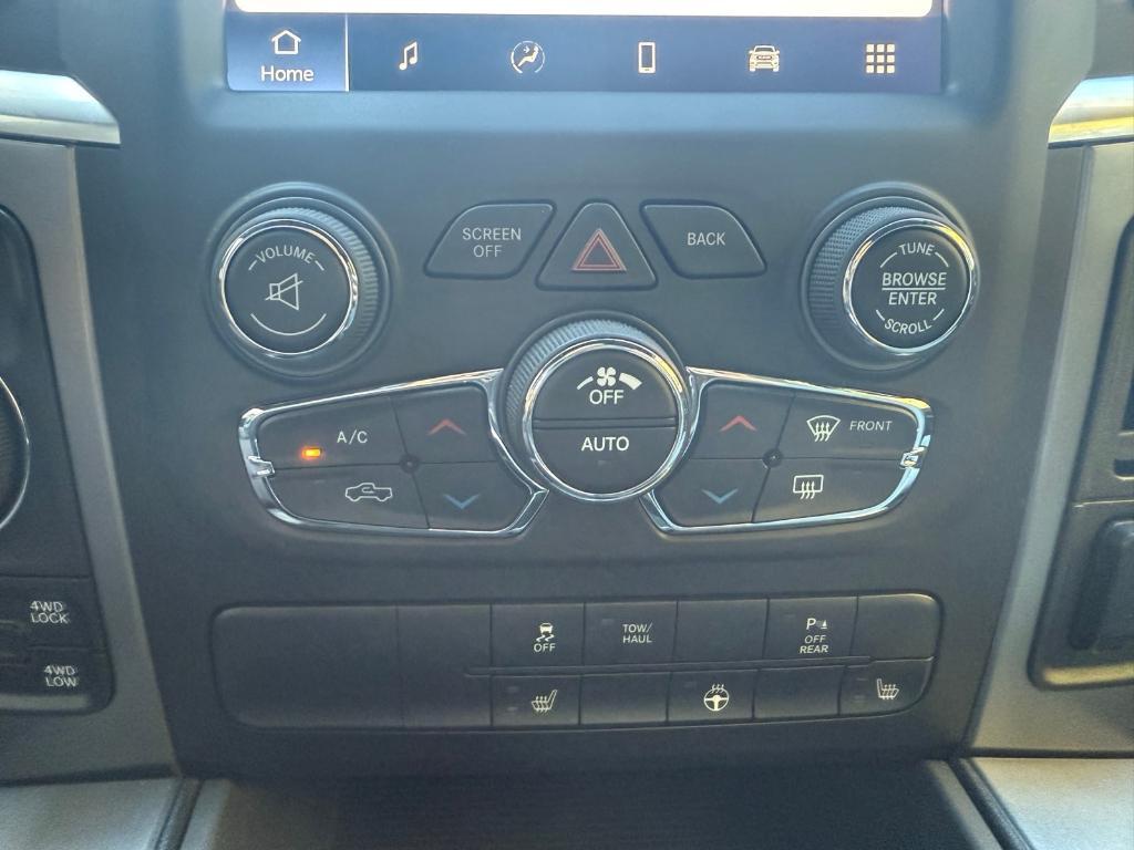 used 2022 Ram 1500 Classic car, priced at $33,875