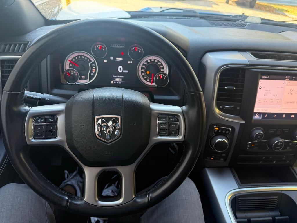 used 2022 Ram 1500 Classic car, priced at $33,875