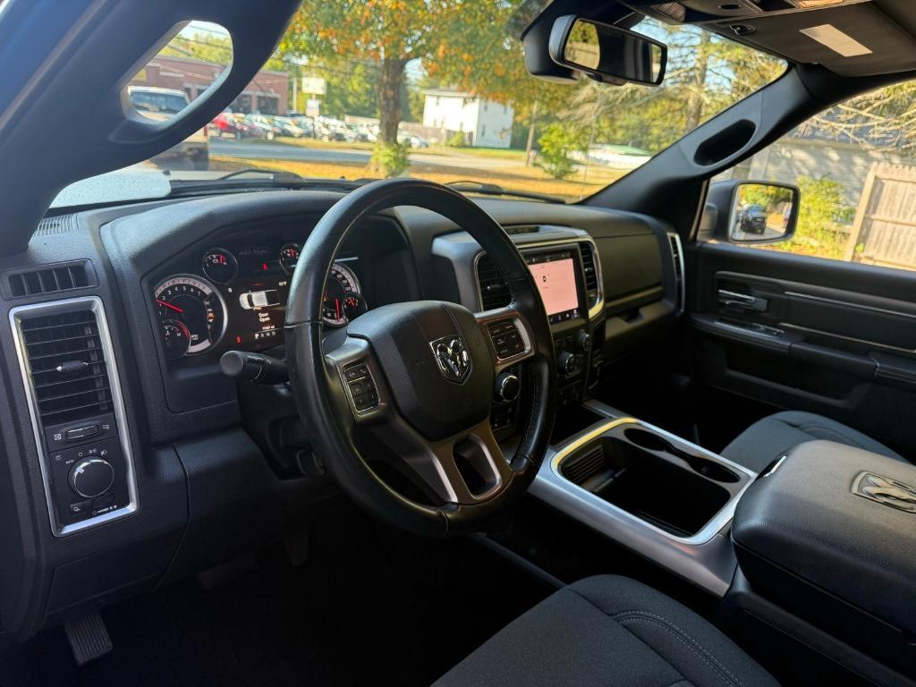 used 2022 Ram 1500 Classic car, priced at $33,875