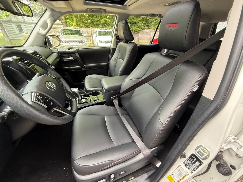 used 2023 Toyota 4Runner car, priced at $48,993