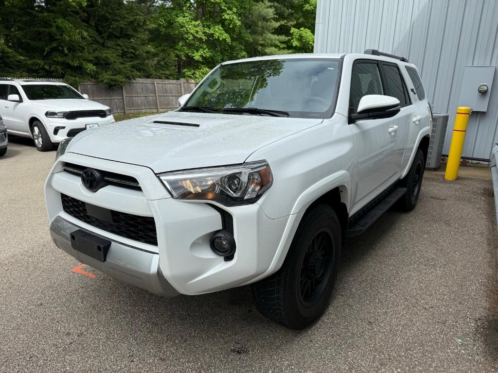 used 2023 Toyota 4Runner car, priced at $48,993