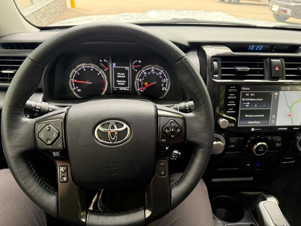 used 2023 Toyota 4Runner car, priced at $48,993