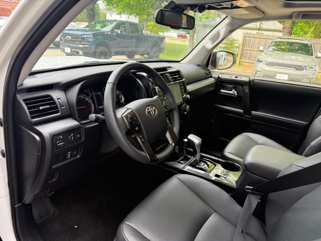 used 2023 Toyota 4Runner car, priced at $48,993