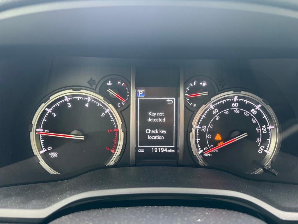 used 2023 Toyota 4Runner car, priced at $48,993