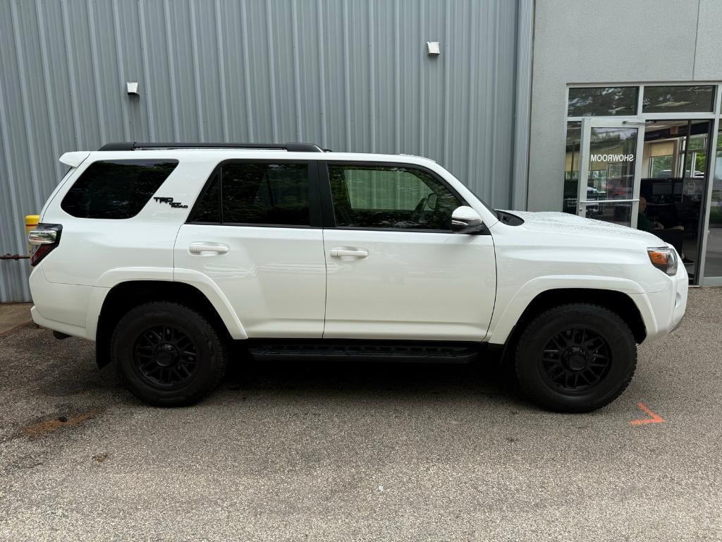 used 2023 Toyota 4Runner car, priced at $48,993