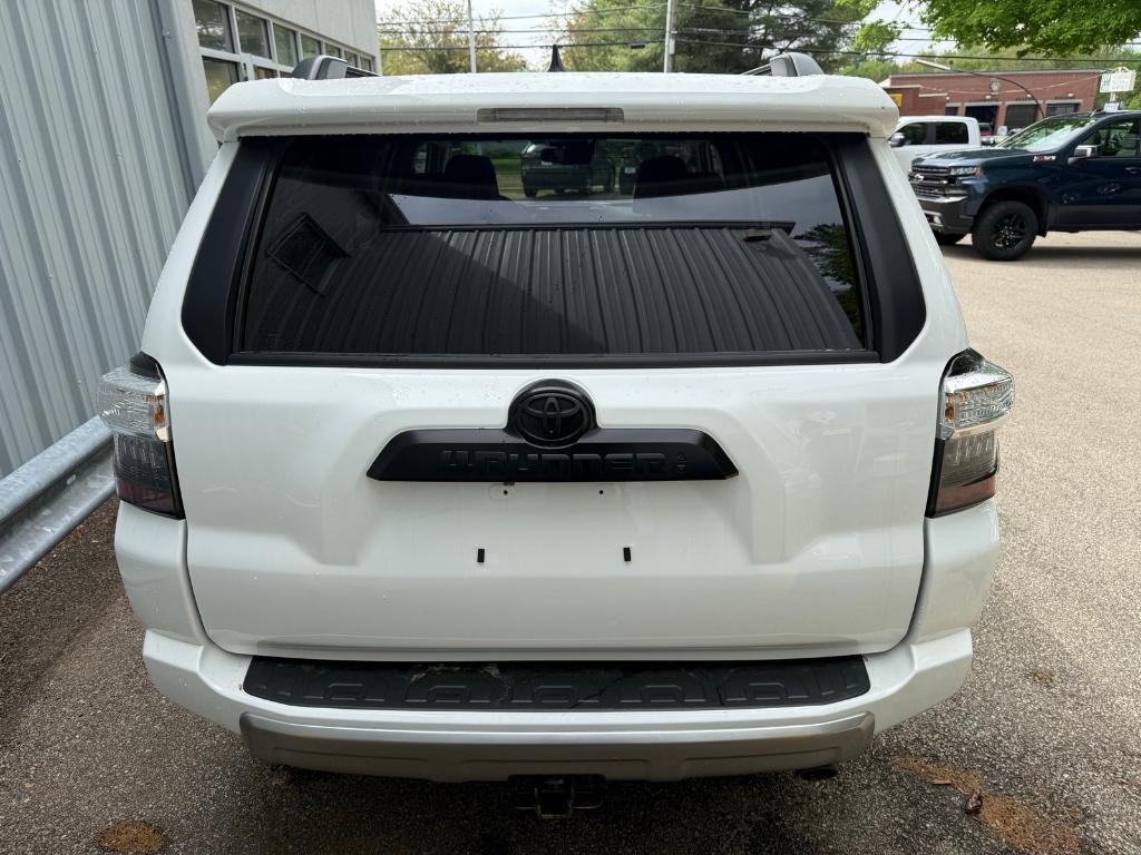 used 2023 Toyota 4Runner car, priced at $48,993