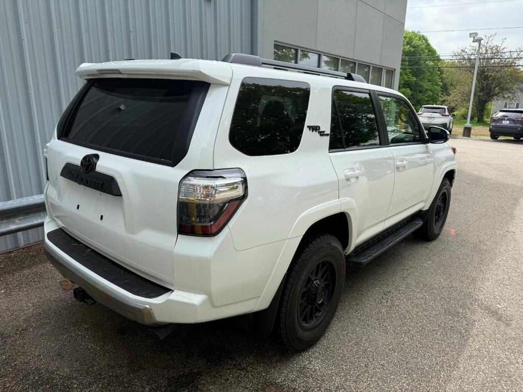 used 2023 Toyota 4Runner car, priced at $48,993