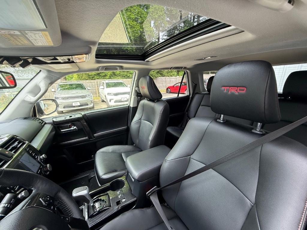 used 2023 Toyota 4Runner car, priced at $48,993
