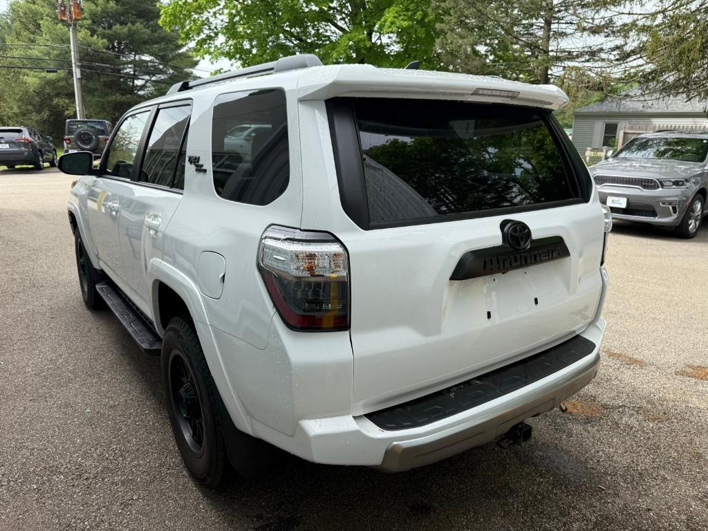 used 2023 Toyota 4Runner car, priced at $48,993