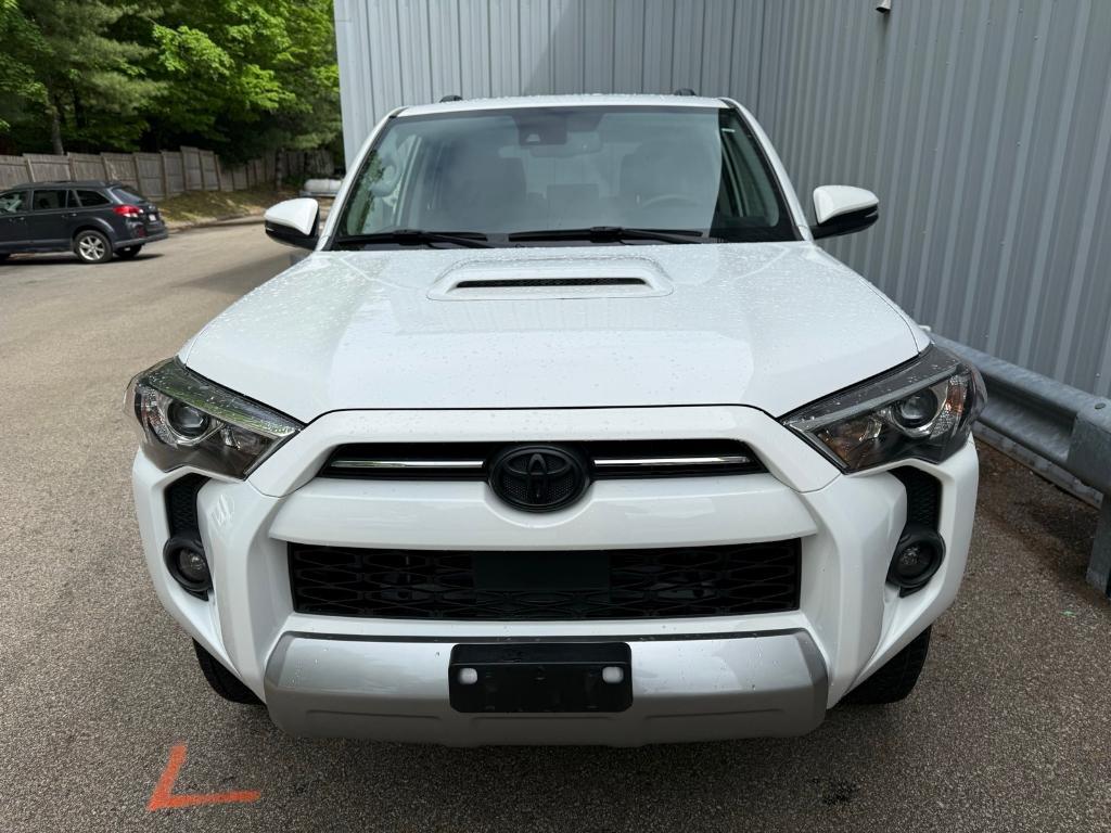 used 2023 Toyota 4Runner car, priced at $48,993
