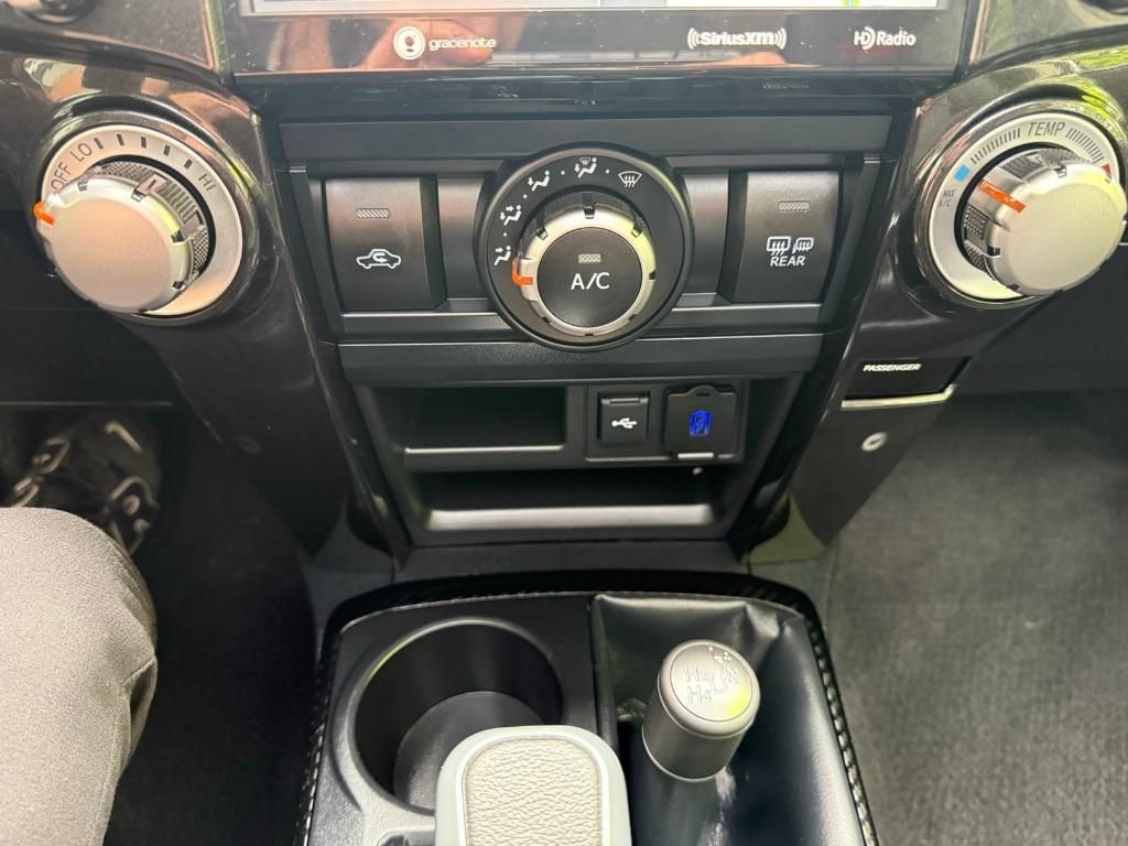 used 2023 Toyota 4Runner car, priced at $48,993
