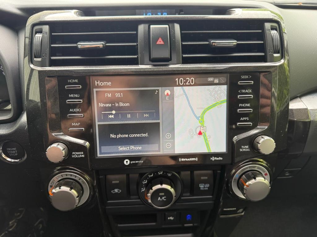 used 2023 Toyota 4Runner car, priced at $48,993