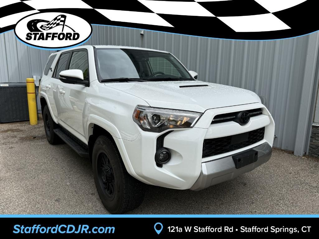 used 2023 Toyota 4Runner car, priced at $48,993