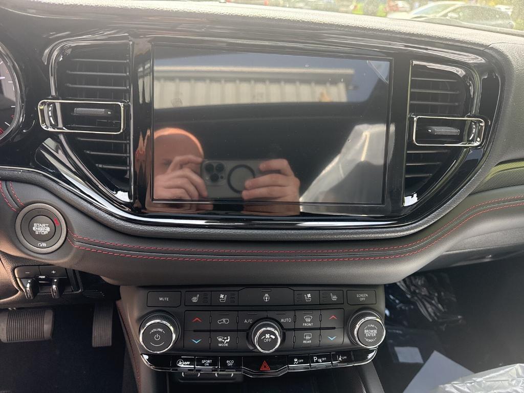 new 2025 Dodge Durango car, priced at $46,090
