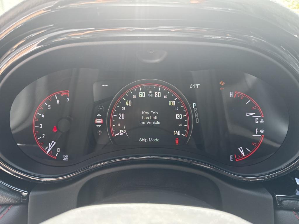 new 2025 Dodge Durango car, priced at $44,888