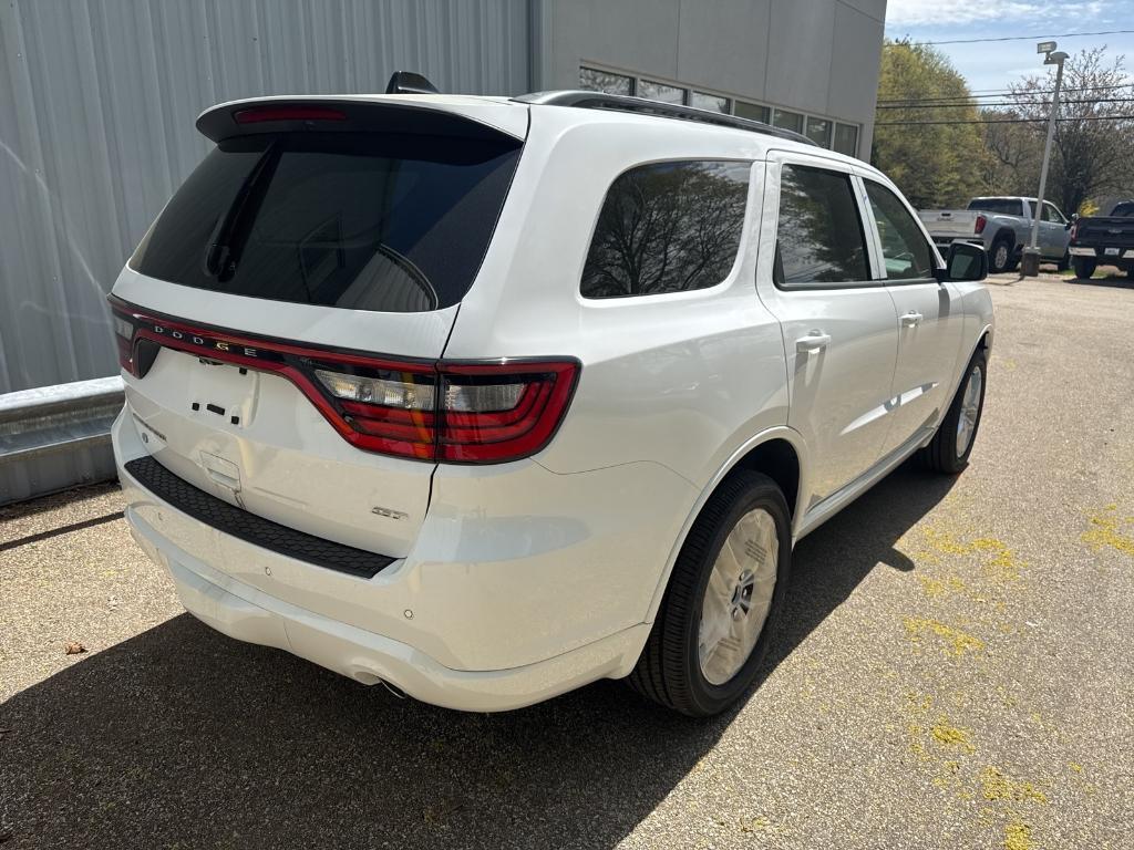 new 2025 Dodge Durango car, priced at $44,888