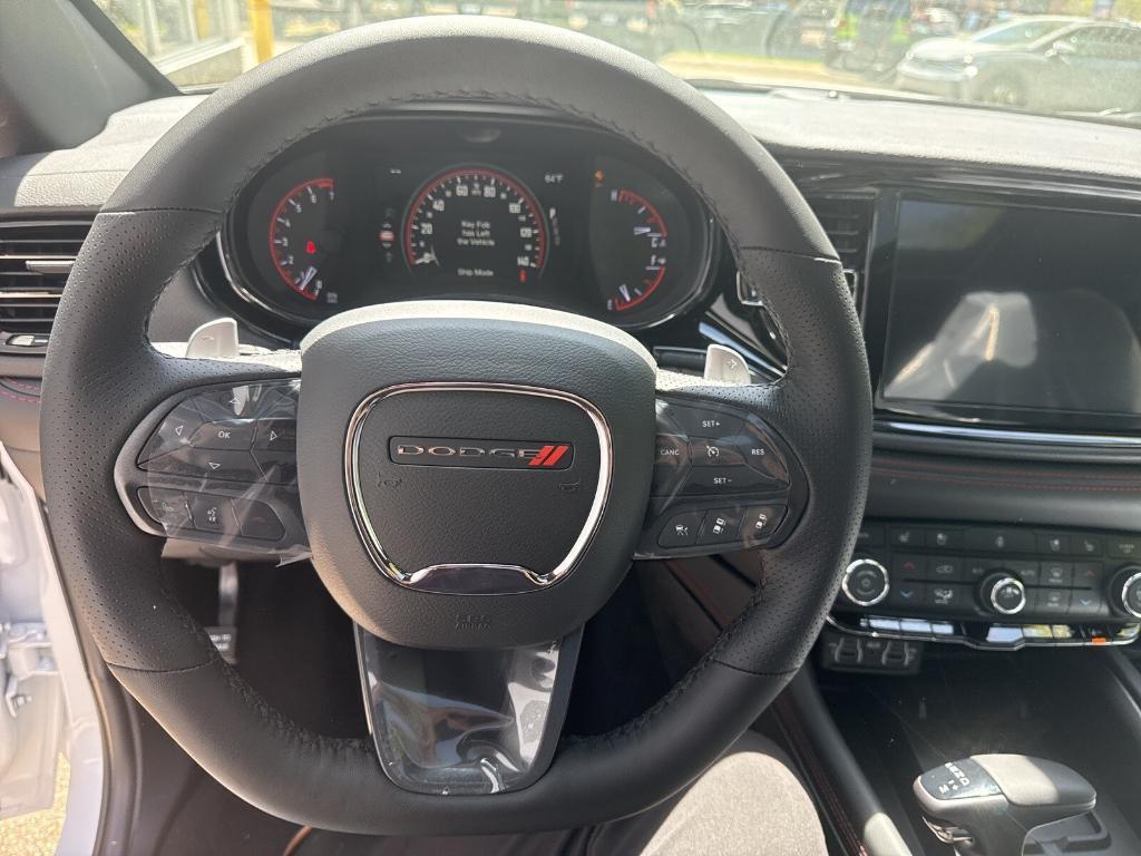 new 2025 Dodge Durango car, priced at $46,090