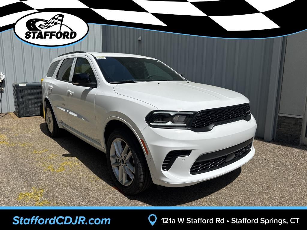 new 2025 Dodge Durango car, priced at $44,888