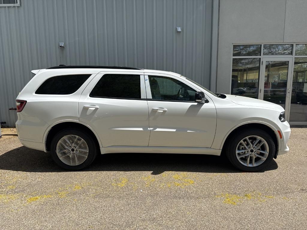 new 2025 Dodge Durango car, priced at $46,090