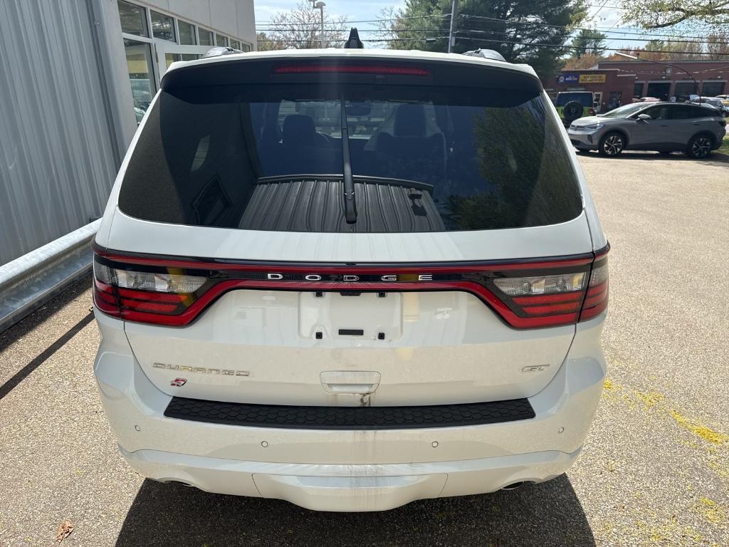 new 2025 Dodge Durango car, priced at $44,888