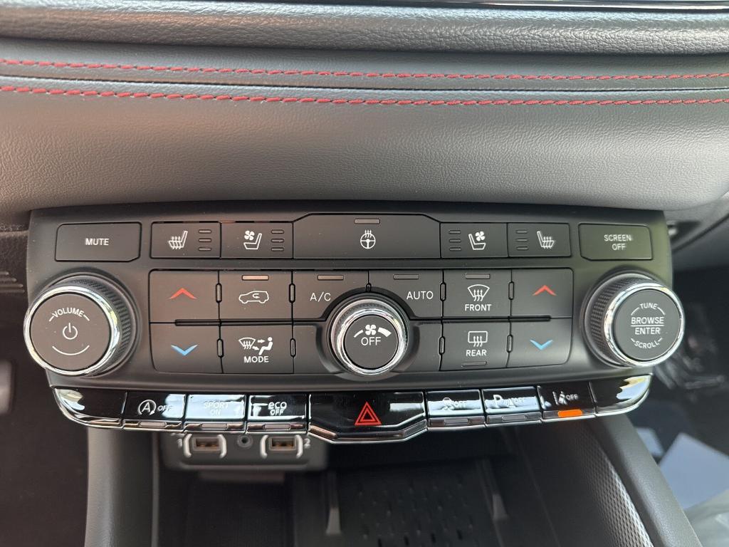 new 2025 Dodge Durango car, priced at $46,090