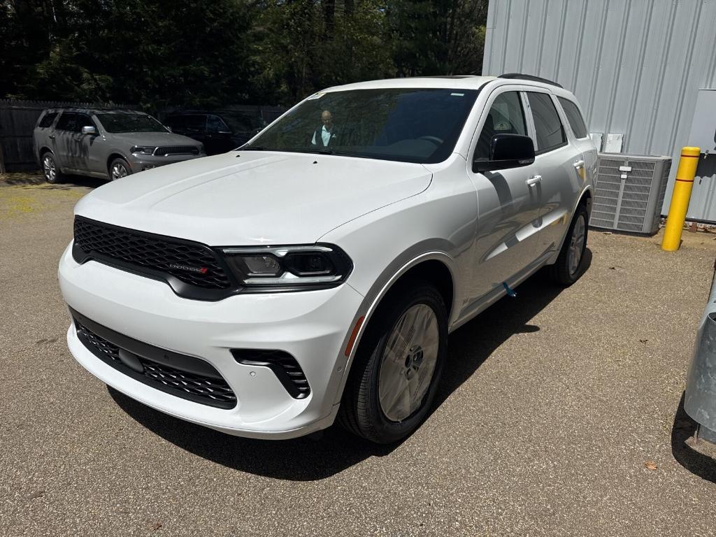 new 2025 Dodge Durango car, priced at $46,090