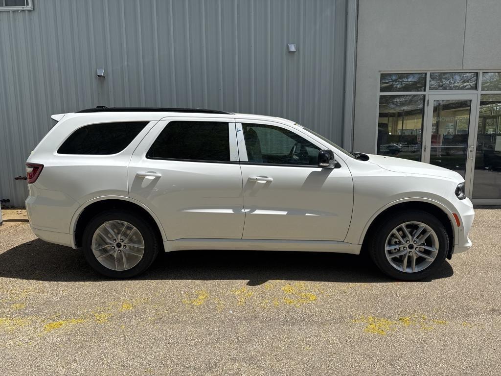 new 2025 Dodge Durango car, priced at $44,888
