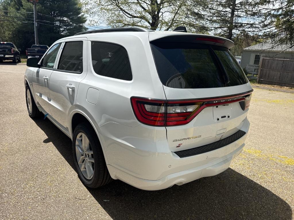 new 2025 Dodge Durango car, priced at $46,090