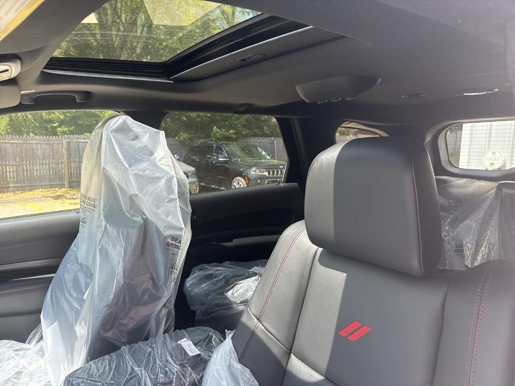 new 2025 Dodge Durango car, priced at $46,090