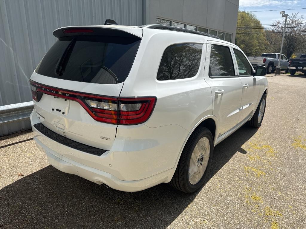 new 2025 Dodge Durango car, priced at $46,090