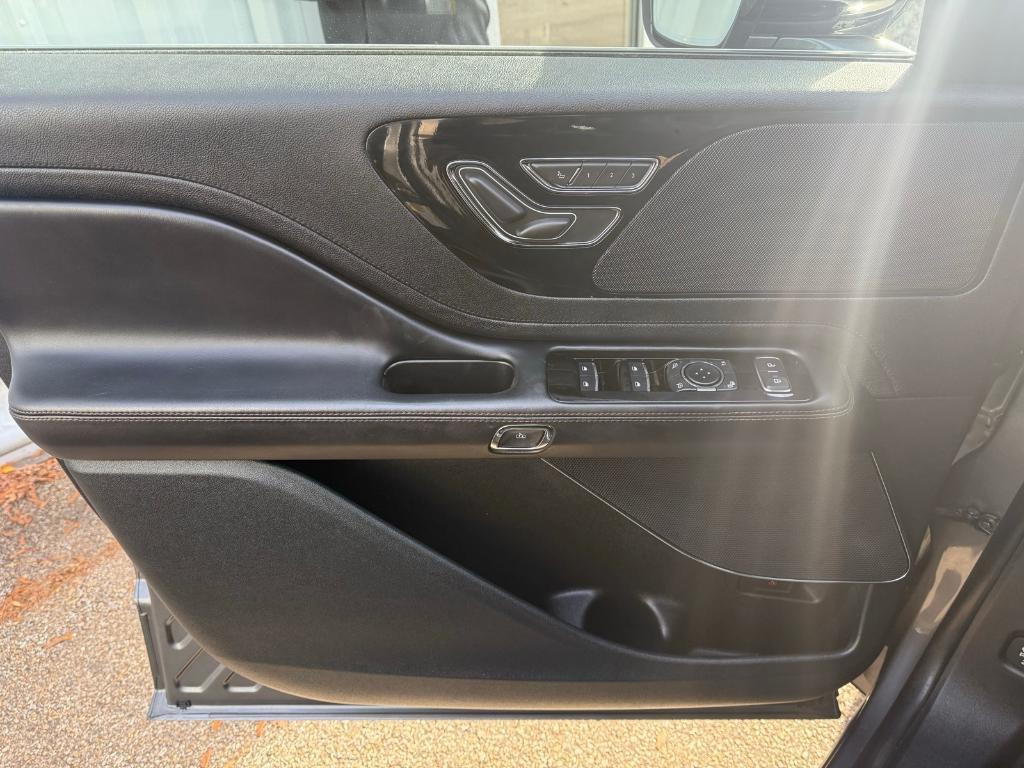 used 2023 Lincoln Aviator car, priced at $39,536