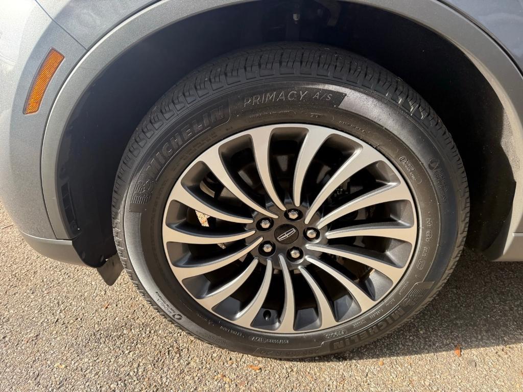 used 2023 Lincoln Aviator car, priced at $39,536