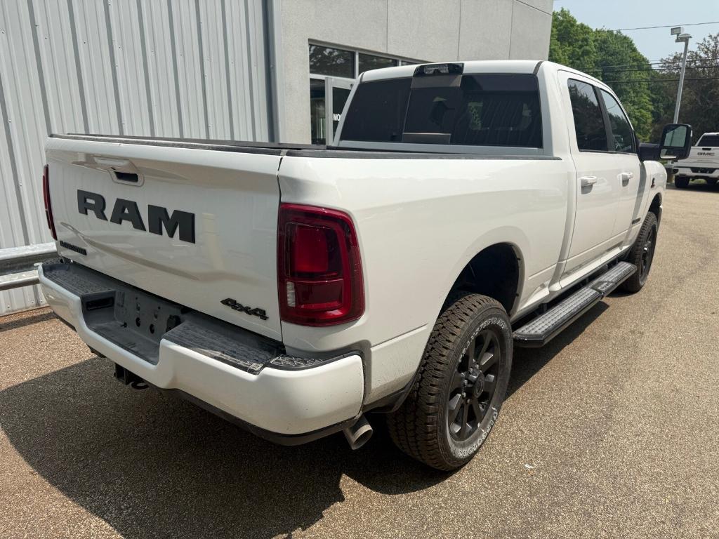 new 2025 Ram 2500 car, priced at $86,085