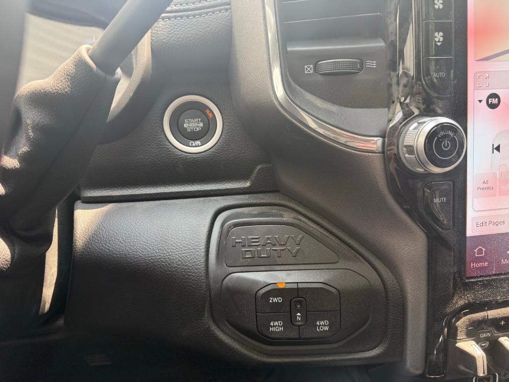 new 2025 Ram 2500 car, priced at $86,085