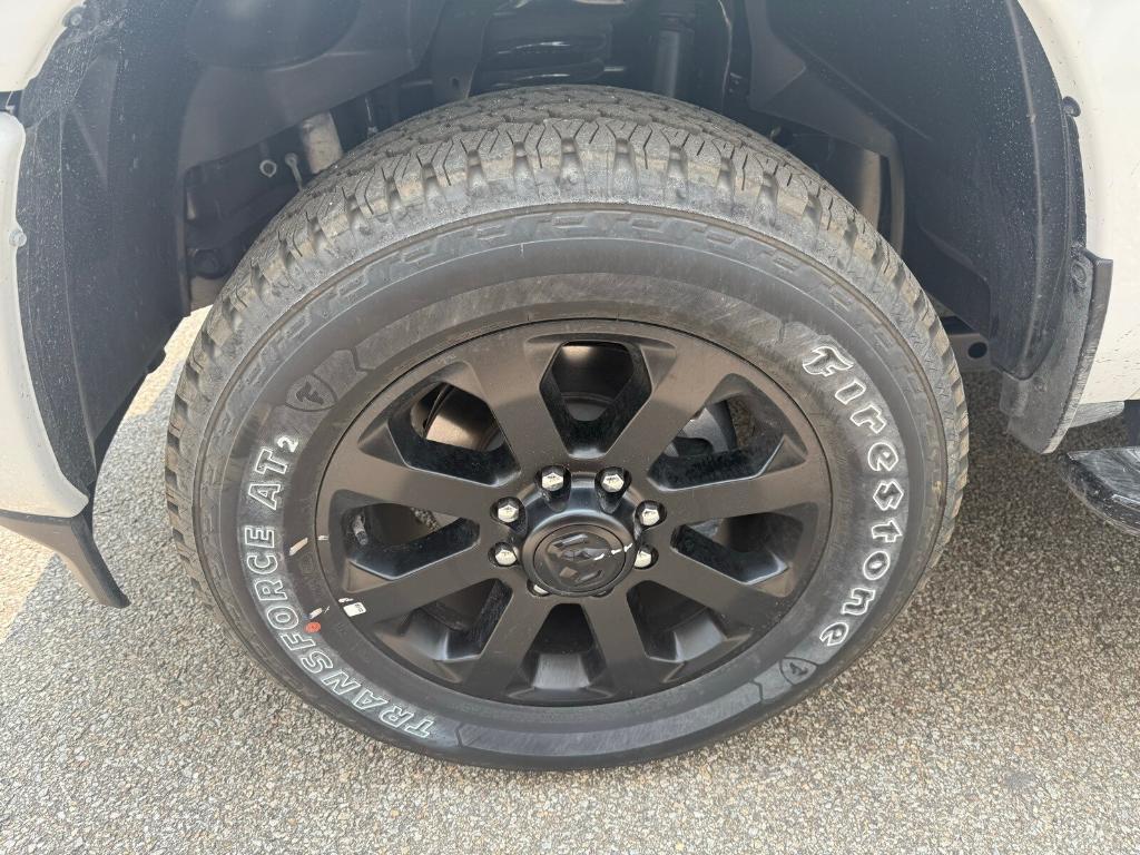 new 2025 Ram 2500 car, priced at $86,085