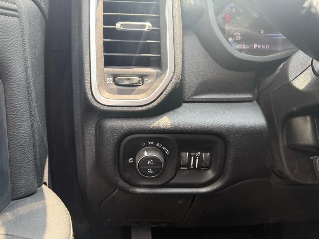 new 2025 Ram 2500 car, priced at $86,085
