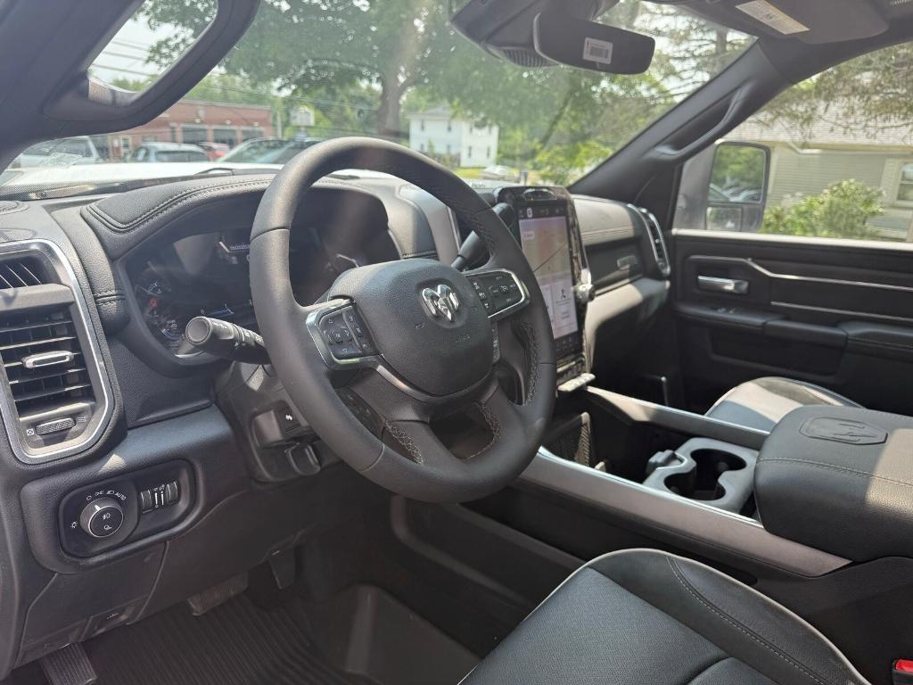 new 2025 Ram 2500 car, priced at $86,085