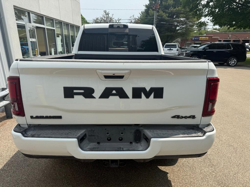 new 2025 Ram 2500 car, priced at $86,085