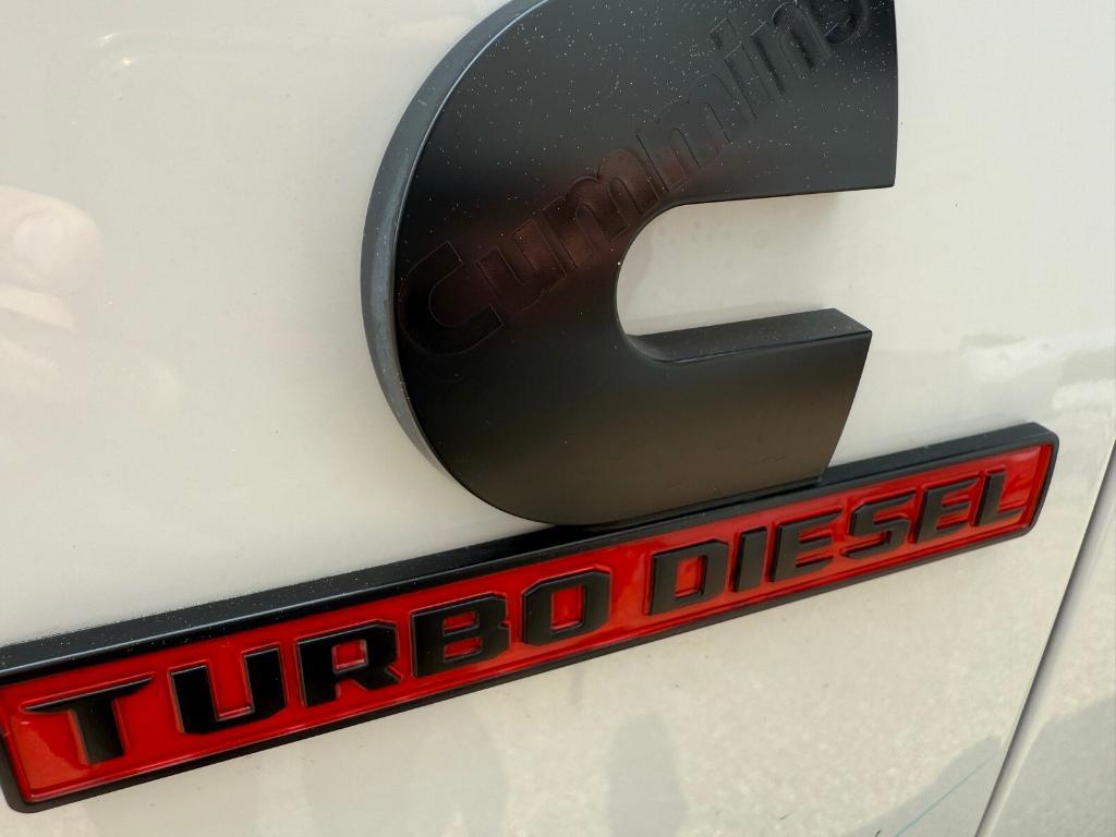 new 2025 Ram 2500 car, priced at $86,085