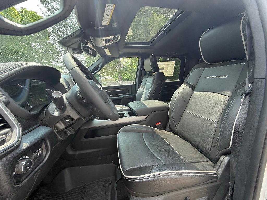 new 2025 Ram 2500 car, priced at $86,085