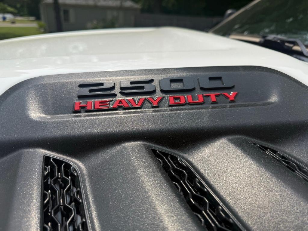 new 2025 Ram 2500 car, priced at $86,085