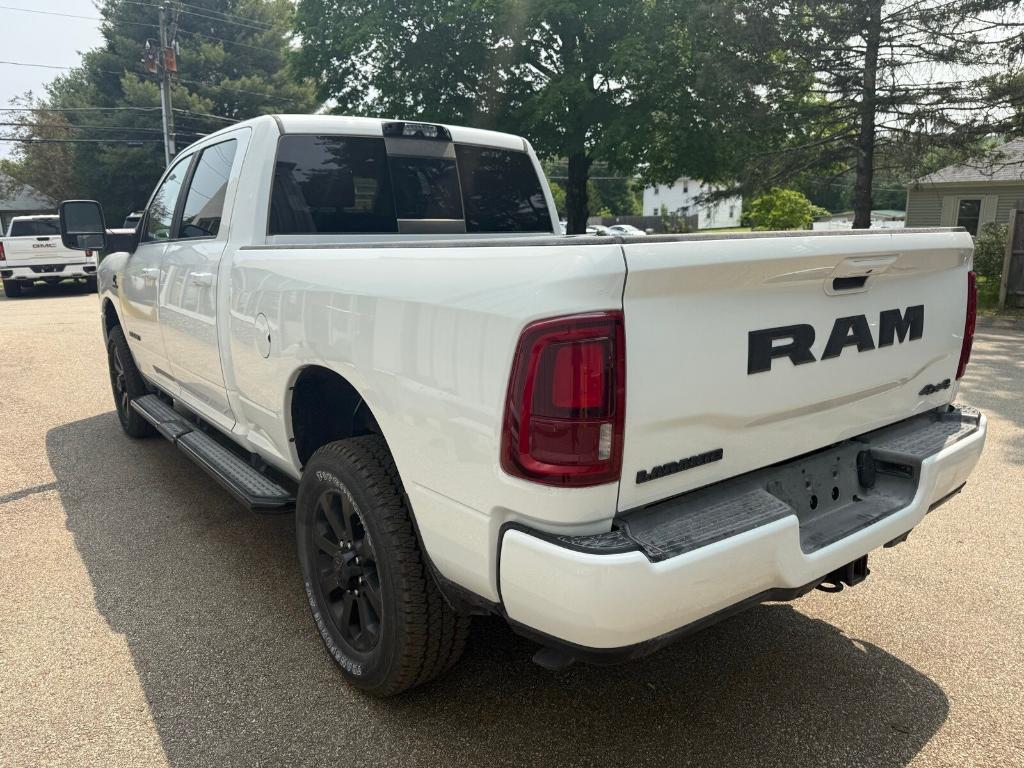new 2025 Ram 2500 car, priced at $86,085