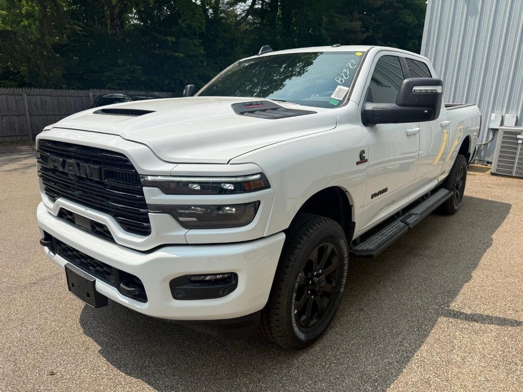 new 2025 Ram 2500 car, priced at $86,085