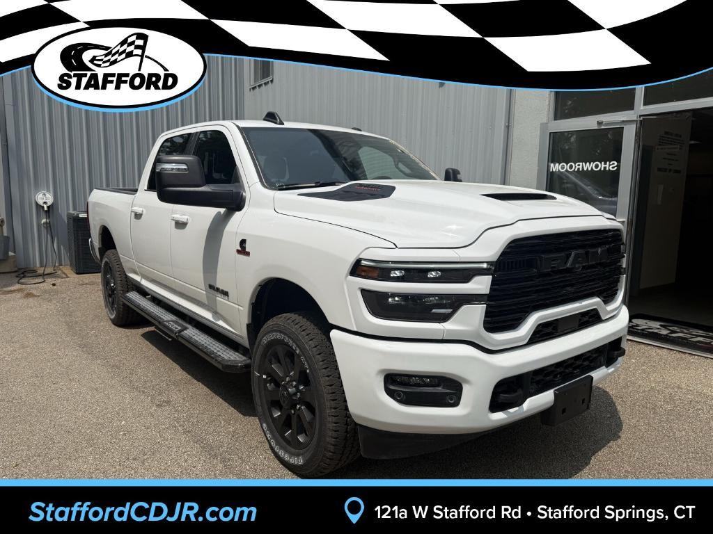 new 2025 Ram 2500 car, priced at $86,085