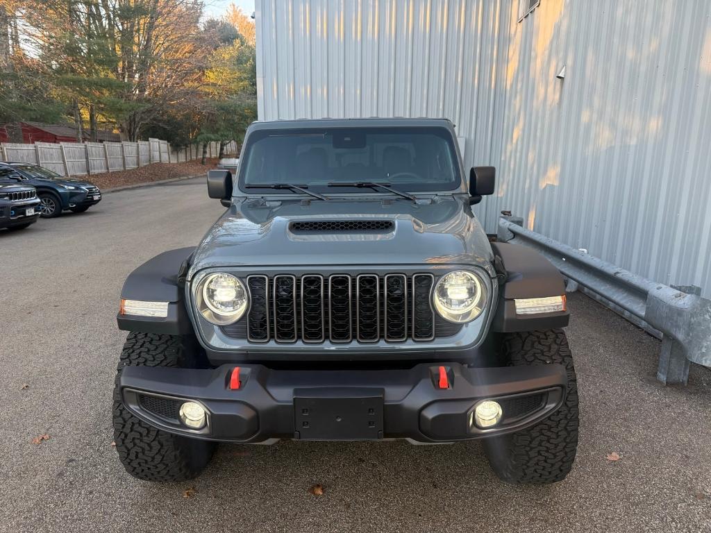 used 2025 Jeep Gladiator car, priced at $48,700
