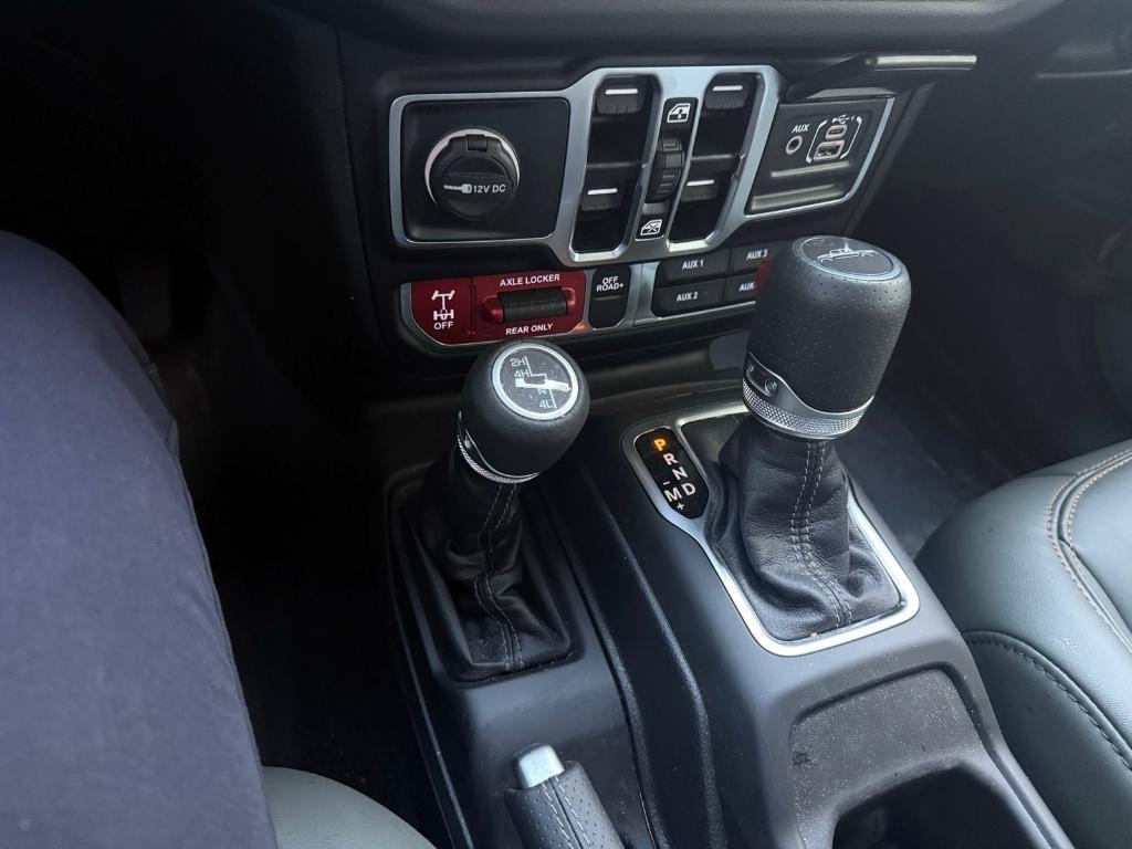 used 2025 Jeep Gladiator car, priced at $48,700